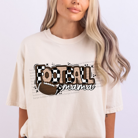 Football Mama (tshirt/hoodie/sweatshirt/longsleeve)