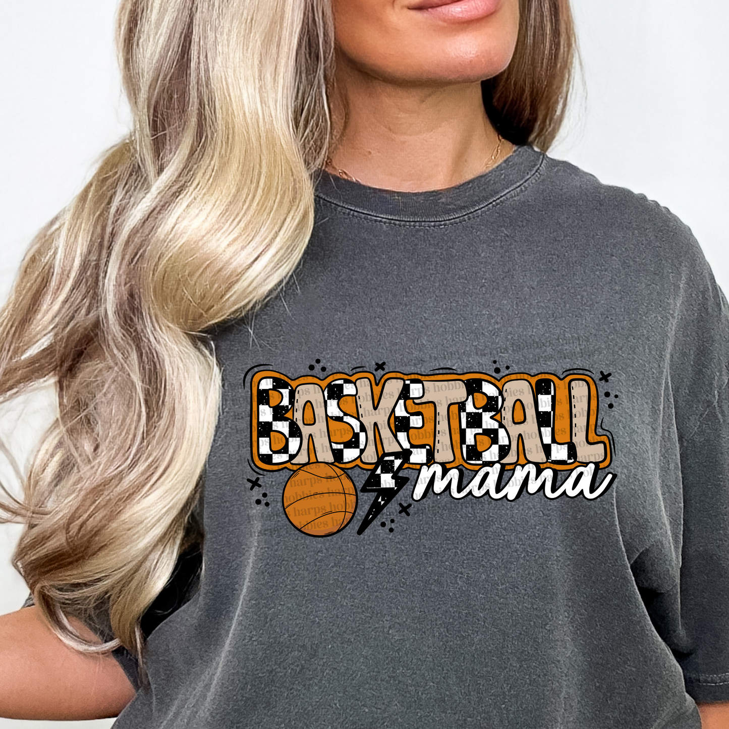 Basketball Mama (tshirt/hoodie/sweatshirt/longsleeve)