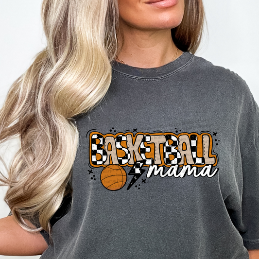 Basketball Mama (tshirt/hoodie/sweatshirt/longsleeve)