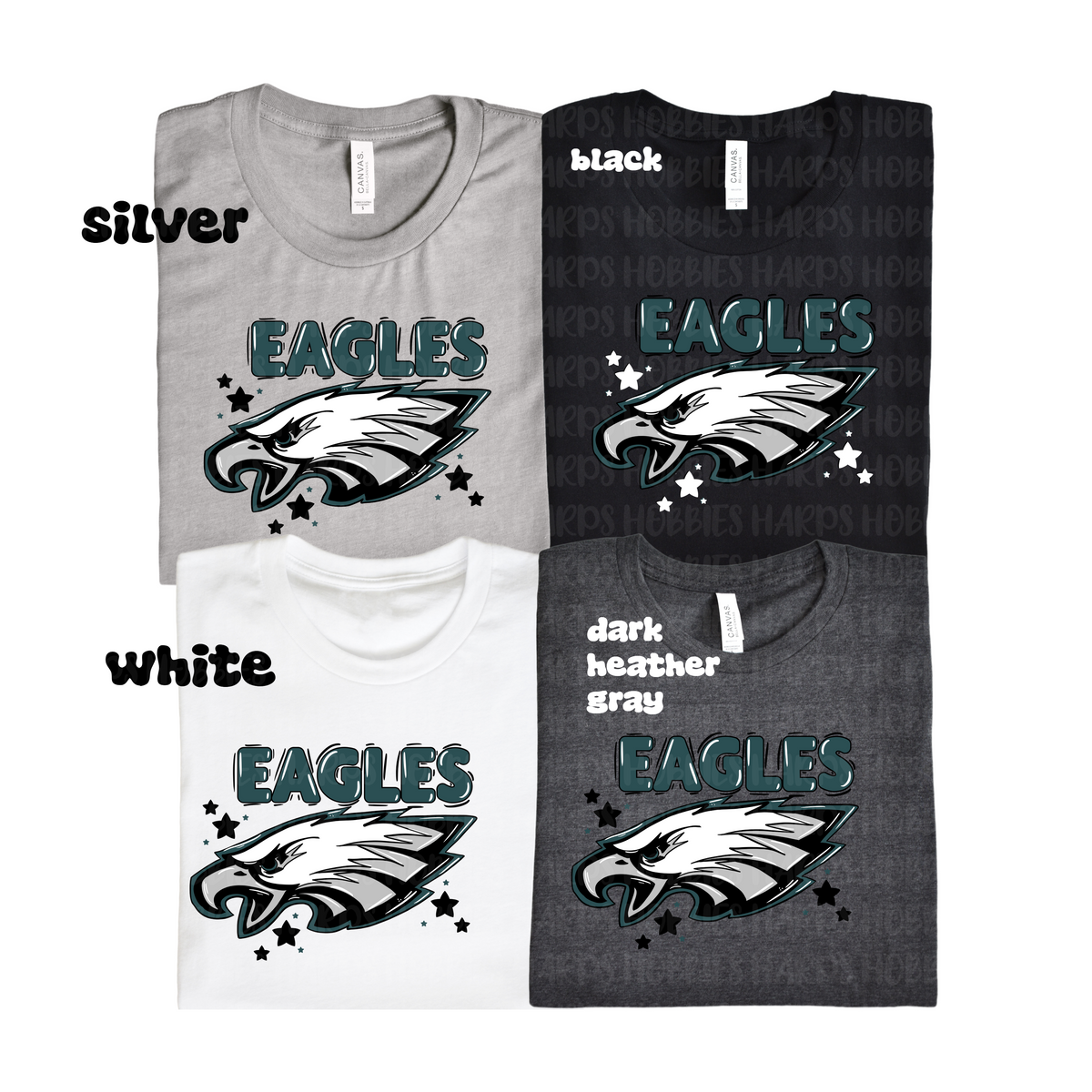 EAGLES TSHIRT (order by Wednesday)