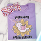 Spring Reading (tshirt/hoodie/sweatshirt/longsleeve)