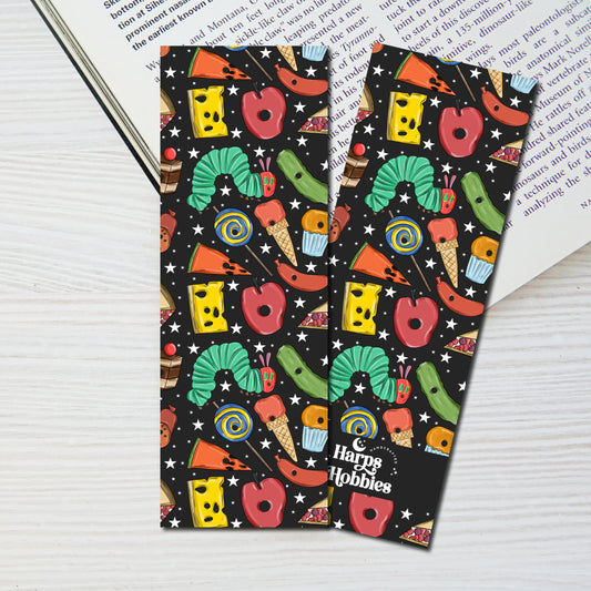 Hungry Caterpillar Bookmark