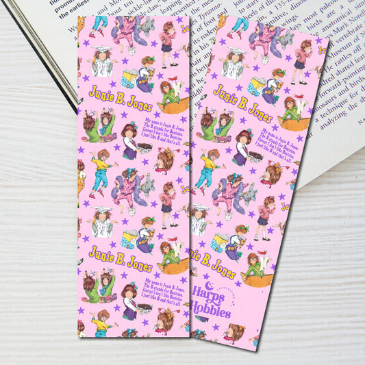Junie B Jones Bookmark