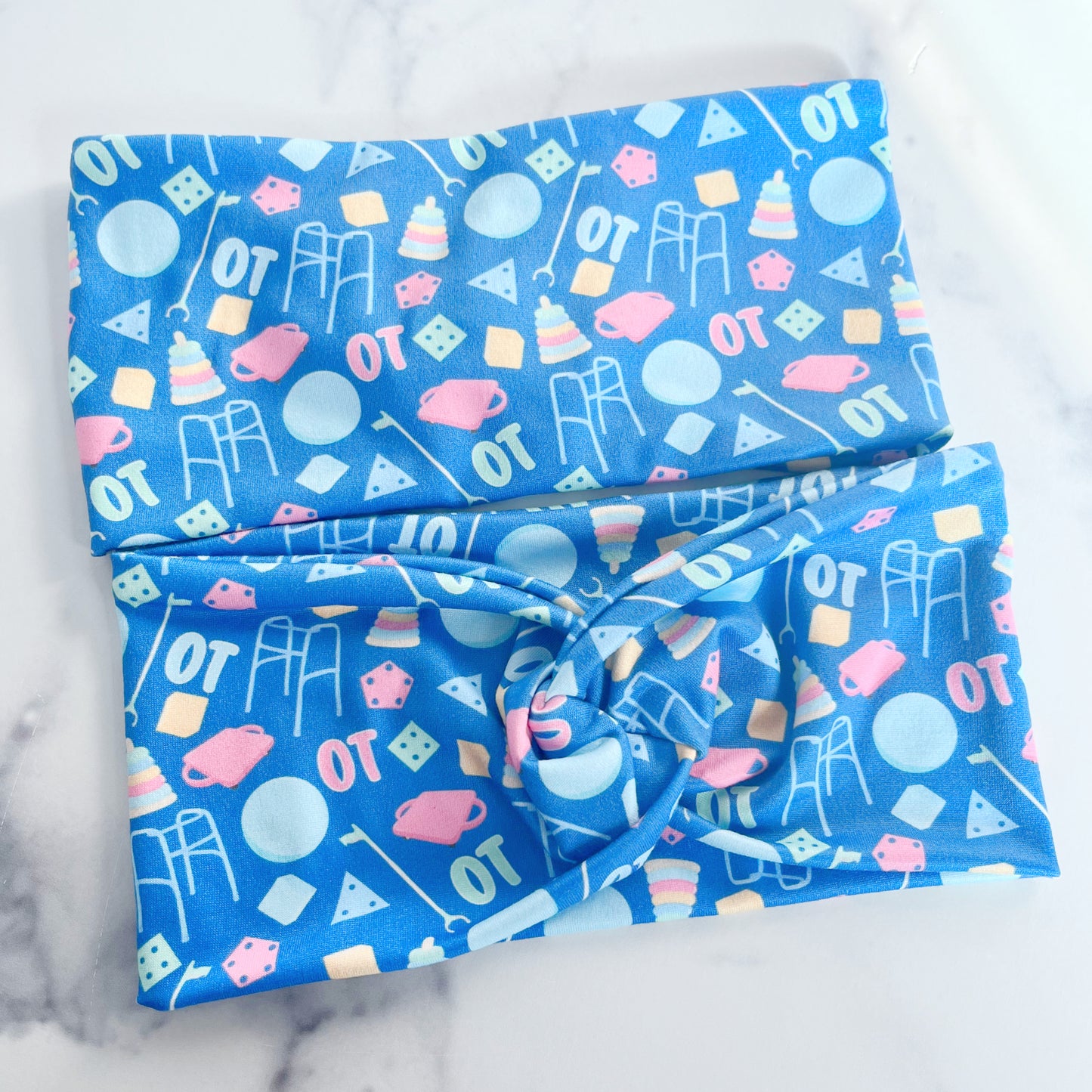 Occupational Therapy Headband