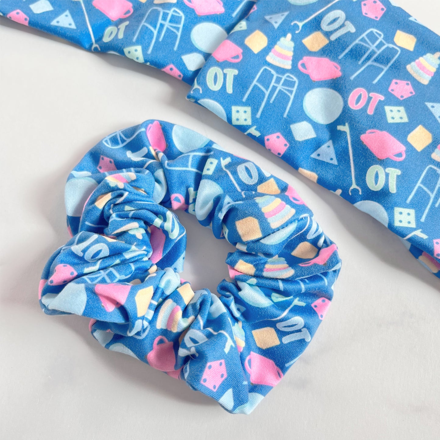 Occupational Therapy Regular Scrunchie