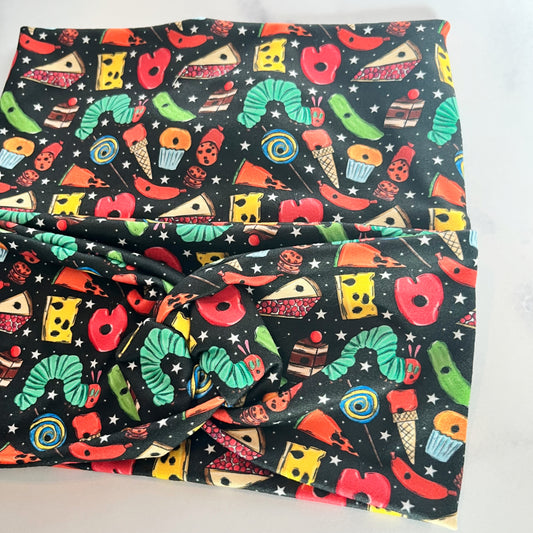 Hungry Caterpillar Headband
