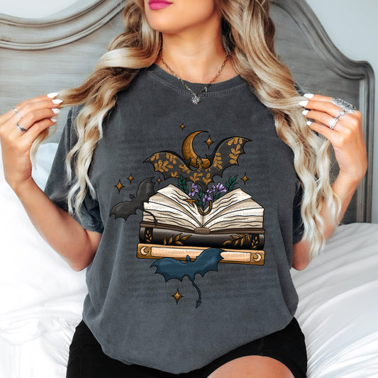 Fantasy Books (tshirt/hoodie/sweatshirt/longsleeve)