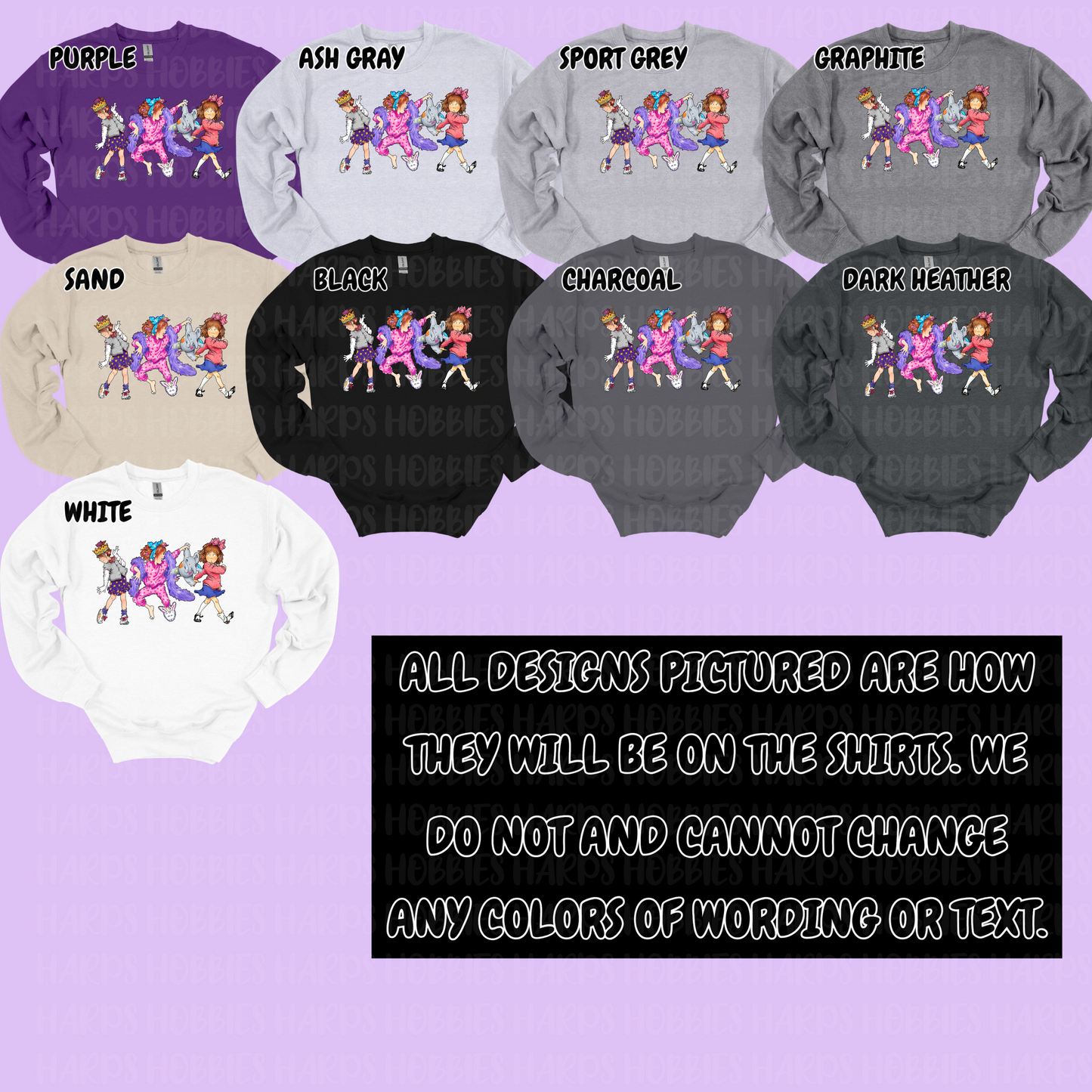 Junie B (tshirt/hoodie/sweatshirt/longsleeve)