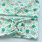 Bow Shamrocks Headband