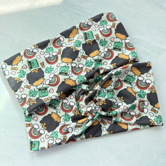 Pot of Luck Headband