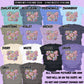 Dog Toe Beans (tshirt/hoodie/sweatshirt/longsleeve)