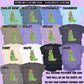 Easter Reptar (tshirt/hoodie/sweatshirt/longsleeve)