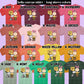 Kiss the Easter Beagle (tshirt/hoodie/sweatshirt/longsleeve)