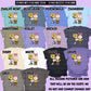 Kiss the Easter Beagle (tshirt/hoodie/sweatshirt/longsleeve)