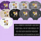 Kiss the Easter Beagle (tshirt/hoodie/sweatshirt/longsleeve)