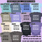 Respect the Locals (tshirt/hoodie/sweatshirt/longsleeve)