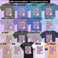 Shake your cotton tail (tshirt/hoodie/sweatshirt/longsleeve)