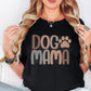 Checkered Dog Mama (tshirt/hoodie/sweatshirt/longsleeve)