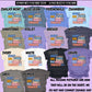 Books are my Therapy (tshirt/hoodie/sweatshirt/longsleeve)