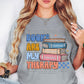 Books are my Therapy (tshirt/hoodie/sweatshirt/longsleeve)