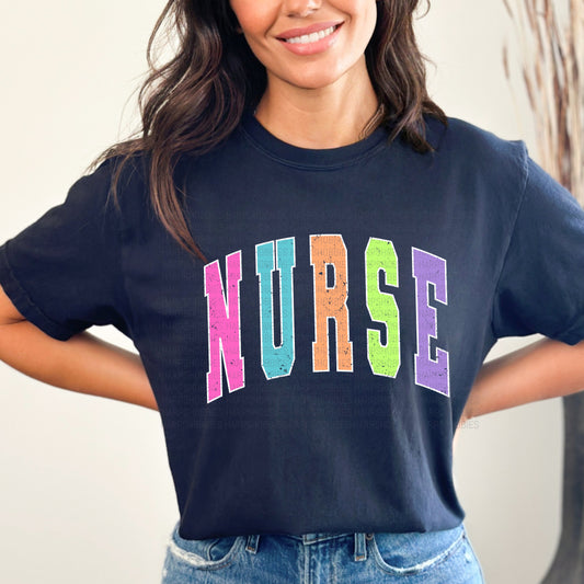 Neon Nurse (tshirt/hoodie/sweatshirt/longsleeve)
