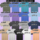OVER IT  (tshirt/hoodie/sweatshirt/longsleeve)