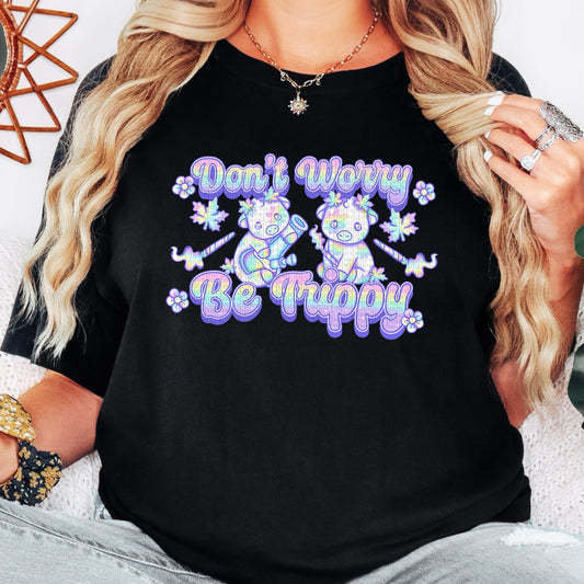 Trippy Cows (tshirt/hoodie/sweatshirt/longsleeve)