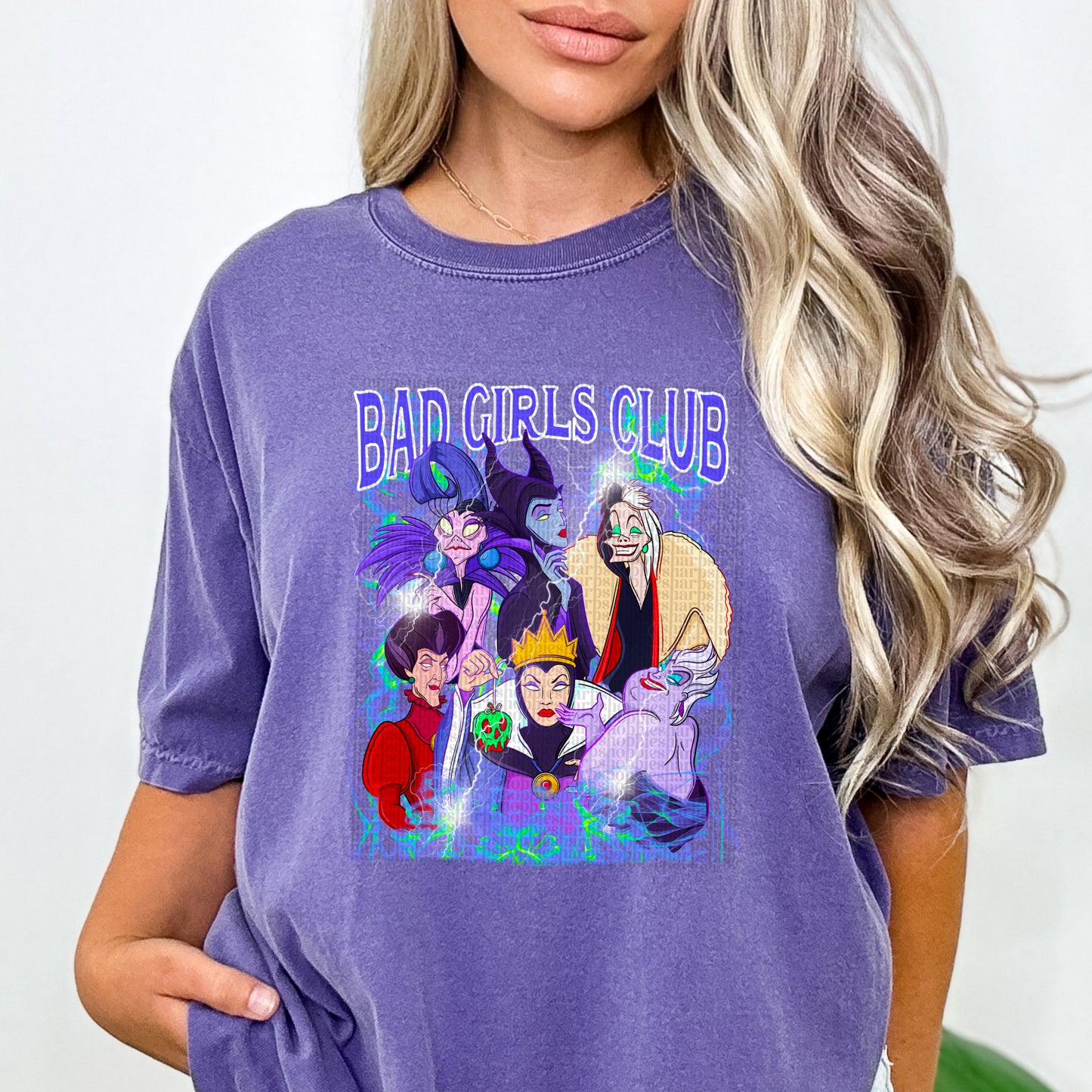 Bad Girl Club (tshirt/hoodie/sweatshirt/longsleeve)