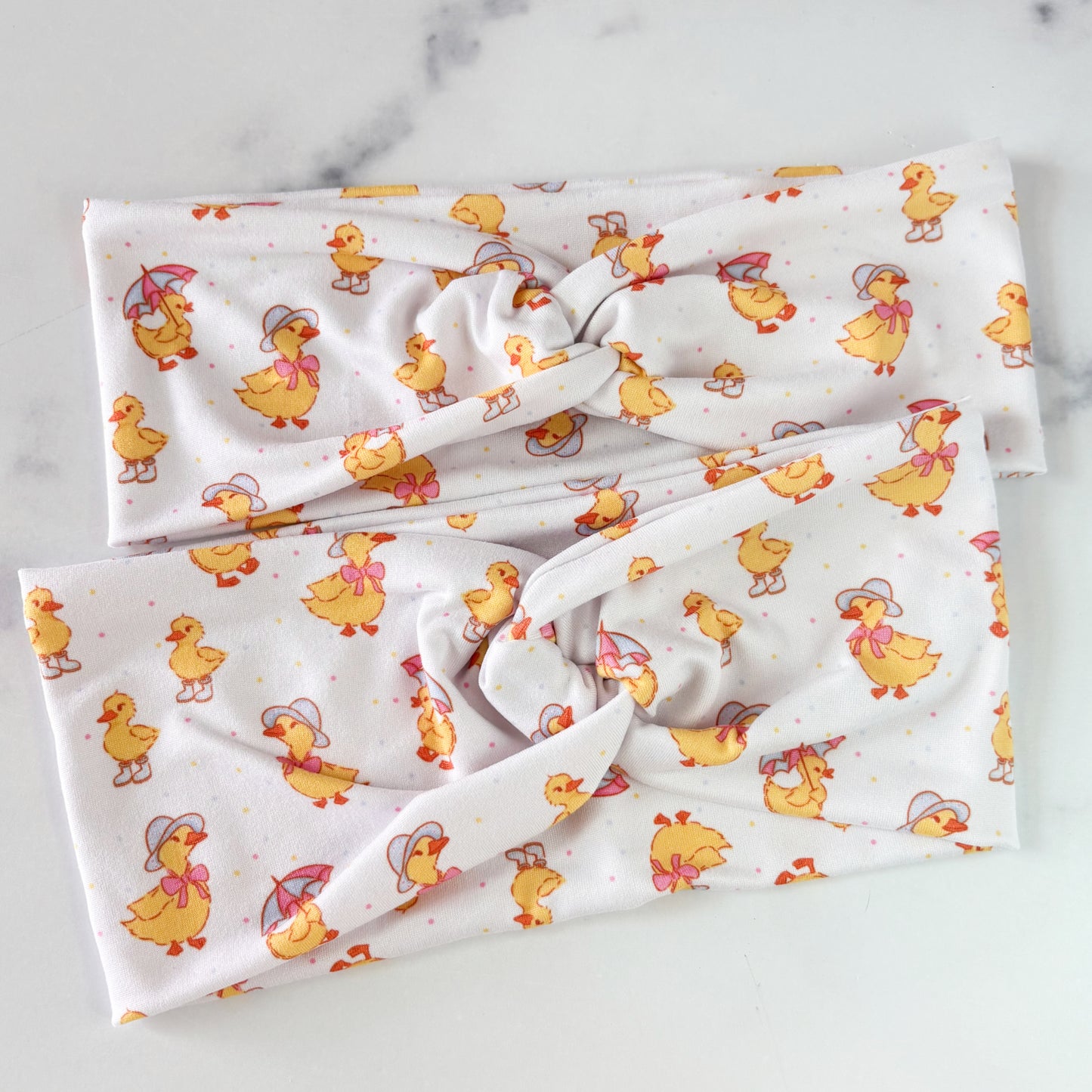 Dainty Ducklings Headband