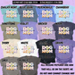 Colorful Dog Mom (tshirt/hoodie/sweatshirt/longsleeve)