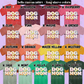 Colorful Dog Mom (tshirt/hoodie/sweatshirt/longsleeve)