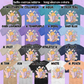Retro Easter (tshirt/hoodie/sweatshirt/longsleeve)
