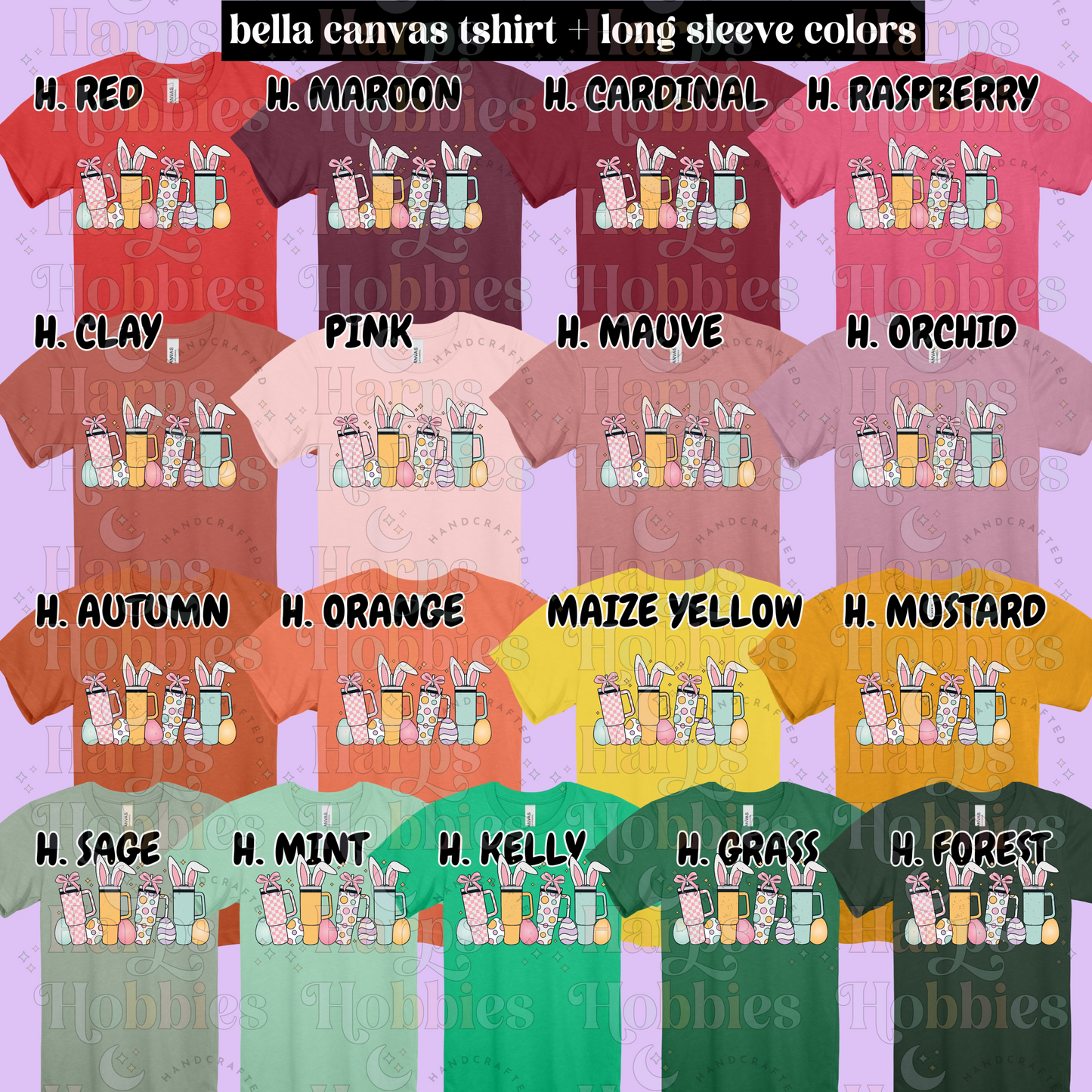 Spring Cups (tshirt/hoodie/sweatshirt/longsleeve)
