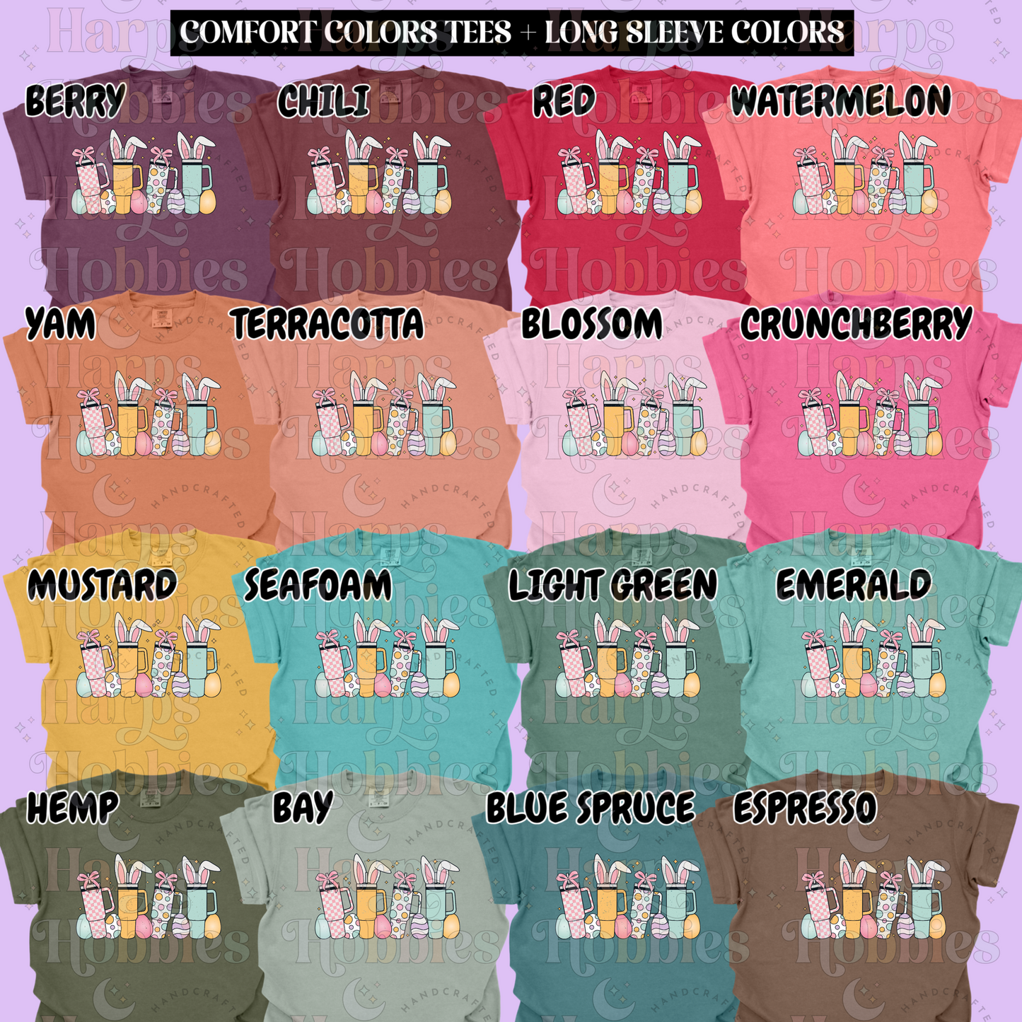 Spring Cups (tshirt/hoodie/sweatshirt/longsleeve)