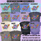 Summer Bats (tshirt/hoodie/sweatshirt/longsleeve)