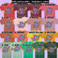 Summer Bats (tshirt/hoodie/sweatshirt/longsleeve)