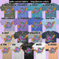 Summer Bats (tshirt/hoodie/sweatshirt/longsleeve)