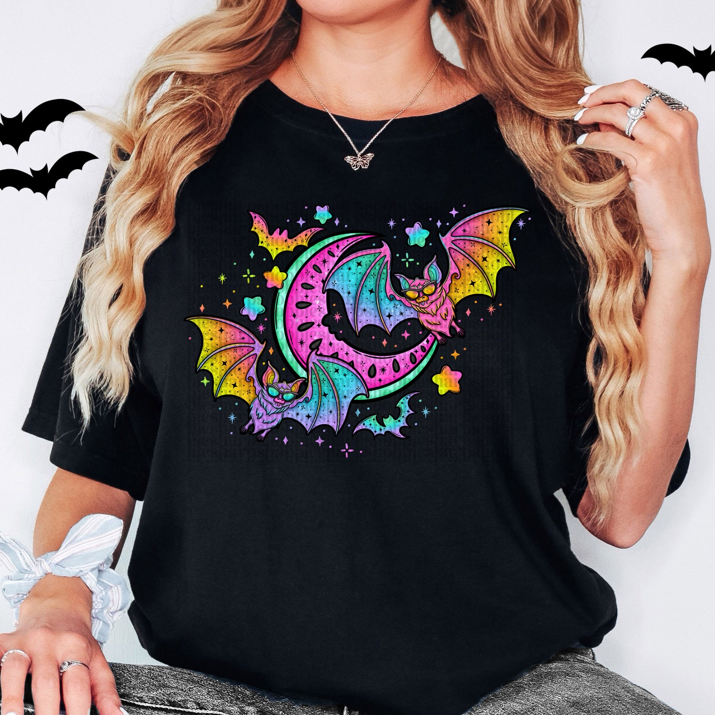 Summer Bats (tshirt/hoodie/sweatshirt/longsleeve)