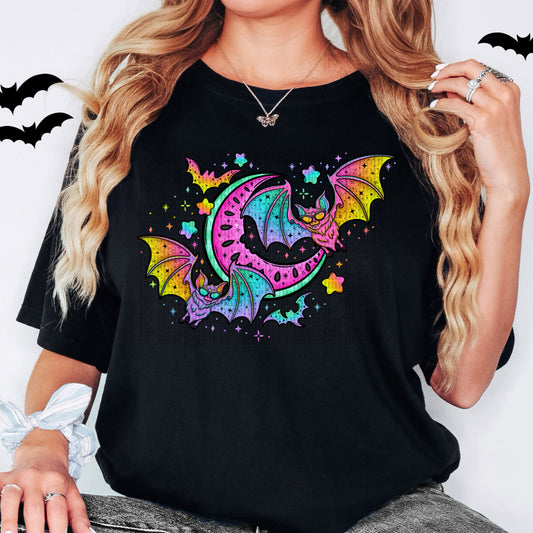Summer Bats (tshirt/hoodie/sweatshirt/longsleeve)