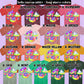 Spooky Summer (tshirt/hoodie/sweatshirt/longsleeve)