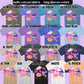 Cats on Floaties (tshirt/hoodie/sweatshirt/longsleeve)