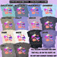 Cats on Floaties (tshirt/hoodie/sweatshirt/longsleeve)