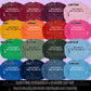 I don't want to be where the people are (tshirt/hoodie/sweatshirt/longsleeve)