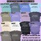 I don't want to be where the people are (tshirt/hoodie/sweatshirt/longsleeve)
