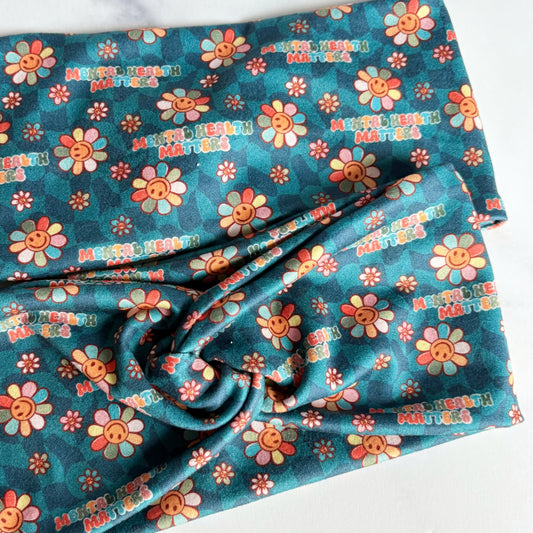 Mental Health Checks Headband