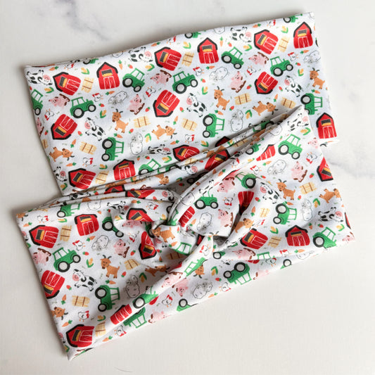 Farm Animals Headband