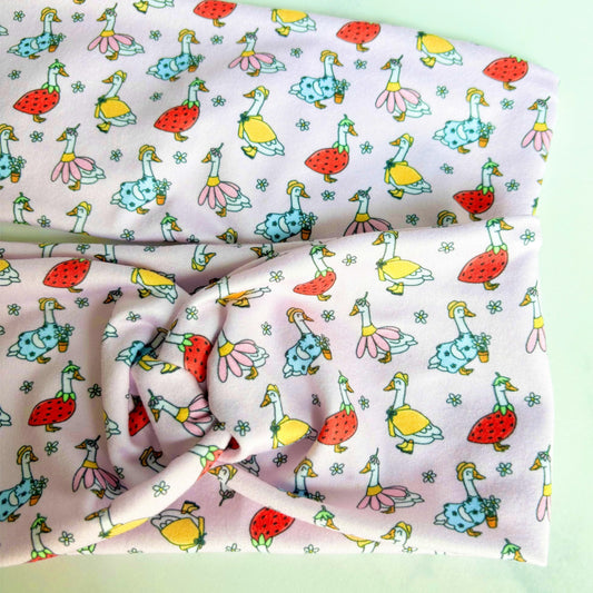 Summer Geese Headband