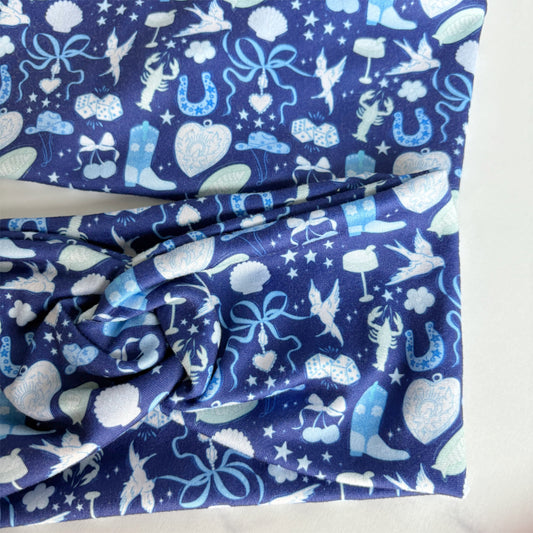 Coastal Cowgirl Headband