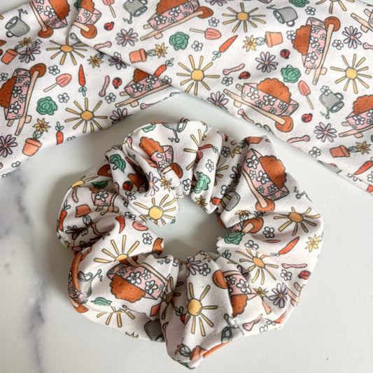 Gardening Scrunchie (Regular)