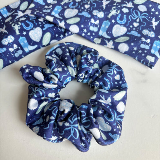 Coastal Cowgirl Scrunchie (Regular)